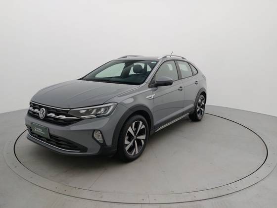 VOLKSWAGEN NIVUS 1.0 200 TSI TOTAL FLEX HIGHLINE AUTOMÁTICO VOLKSWAGEN NIVUS 1.0 200 TSI TOTAL FLEX HIGHLINE AUTOMÁTICO